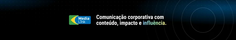 Prévia da capa da página da MediaLink no LinkedIn