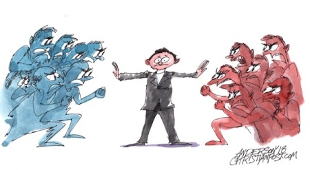 Imagem do artigo “Fuja dos Extremos”